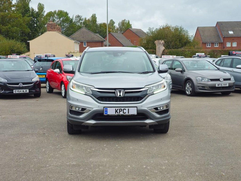 Used Honda CR-V 2016 for sale - 76048580: Photo 4
