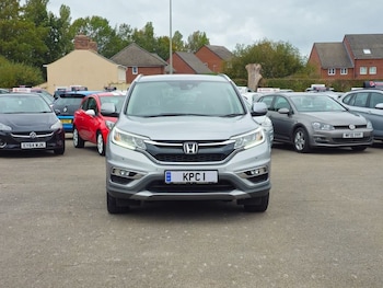 Used Honda CR-V 2016 for sale - 76048580: Photo