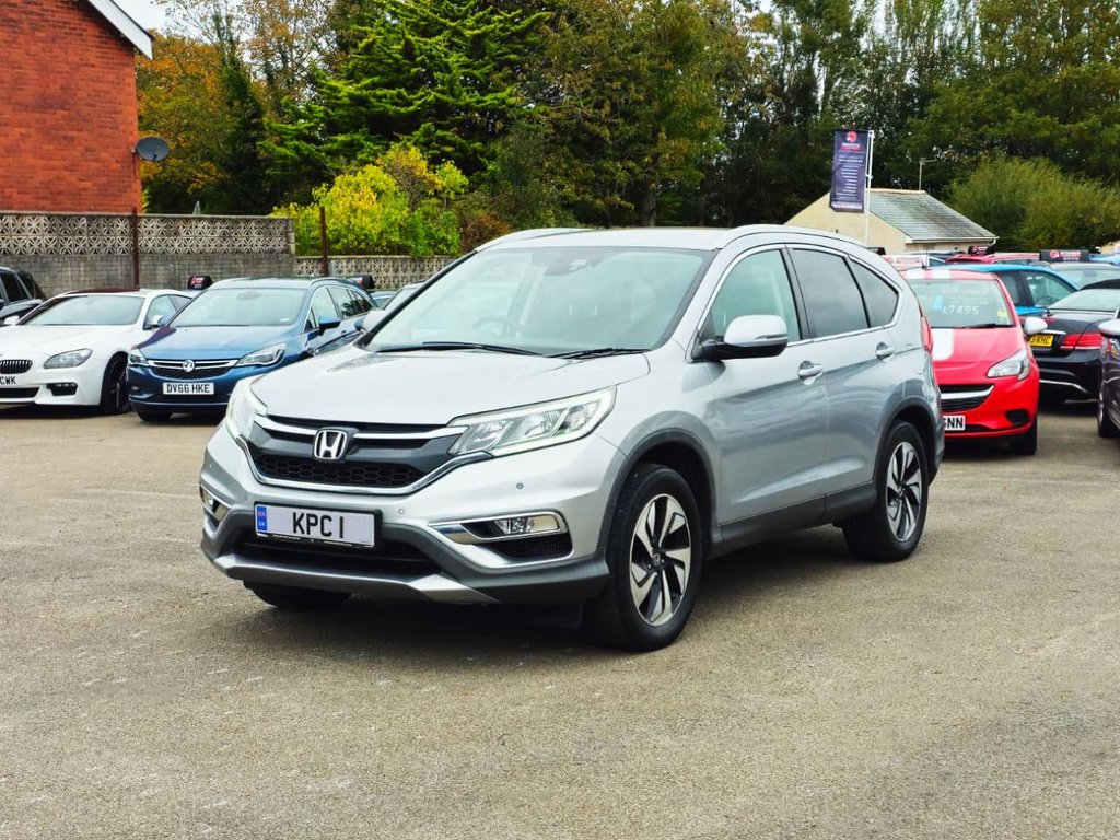 Used Honda CR-V 2016 for sale - 76048580: Photo 5