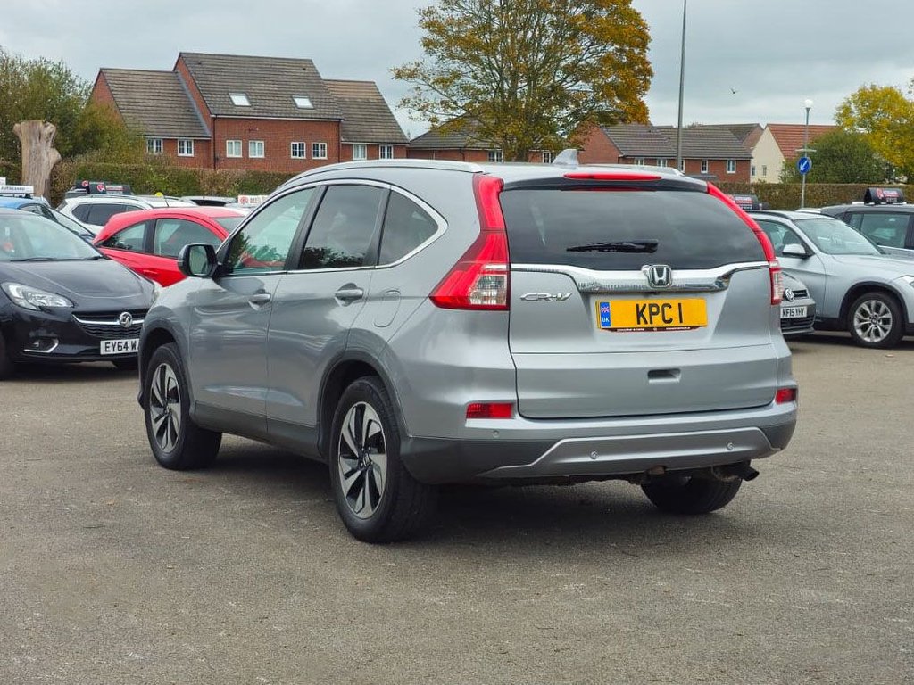 Used Honda CR-V 2016 for sale - 76048580: Photo 6