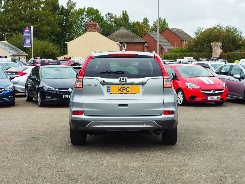 Used Honda CR-V 2016 for sale - 76048580: Photo 7