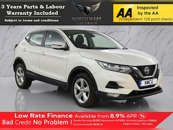 Used Nissan Qashqai 2018 for sale - 79166091: Photo