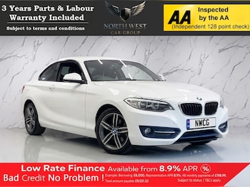 Used BMW 2 Series 2017 for sale - 79210228: Photo