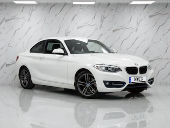 Used BMW 2 Series 2017 for sale - 79210228: Photo