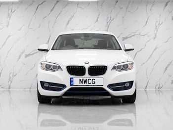 Used BMW 2 Series 2017 for sale - 79210228: Photo