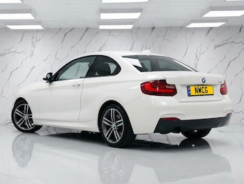 Used BMW 2 Series 2017 for sale - 79210228: Photo
