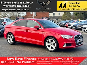 Used Audi A3 2016 for sale - 78942949: Photo