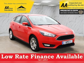 2015 (15) - 1.0T EcoBoost Zetec Hatchback 5dr Petrol Manual Euro 6 (s/s) (100 ps) NATIO