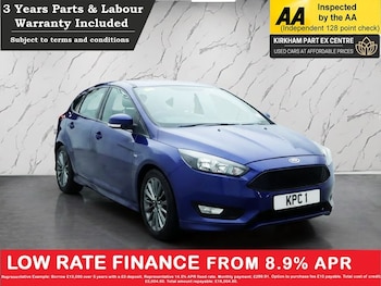 Used Ford Focus 2016 for sale - 77483401: Photo