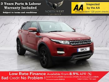 Used Land Rover Range Rover Evoque 2013 for sale - 79713856: Photo