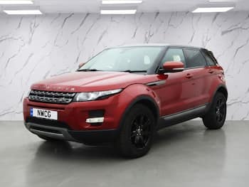 Used Land Rover Range Rover Evoque 2013 for sale - 79713856: Photo