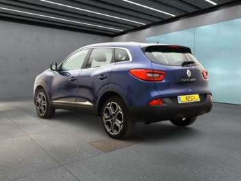 Used Renault Kadjar 2017 for sale - 74866803: Photo