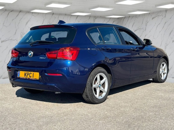 Used BMW 1 Series 2017 for sale - 75596702: Photo 10
