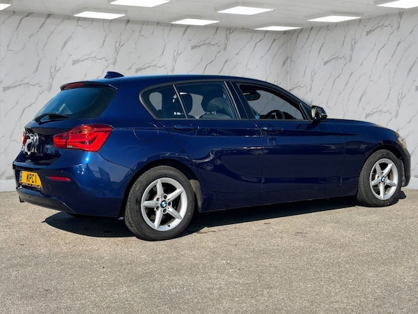 Used BMW 1 Series 2017 for sale - 75596702: Photo 11