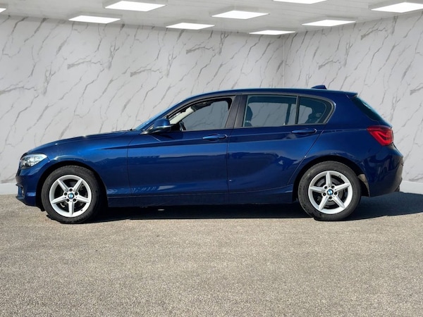 Used BMW 1 Series 2017 for sale - 75596702: Photo 12