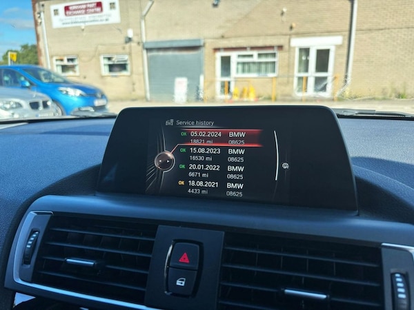 Used BMW 1 Series 2017 for sale - 75596702: Photo 15