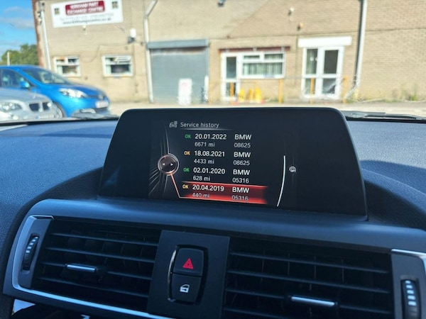 Used BMW 1 Series 2017 for sale - 75596702: Photo 17