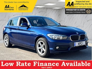 2017 (66) - 1.5 116d SE Hatchback 5dr Diesel Auto Euro 6 (s/s) (116 ps) NATIONWIDE PART