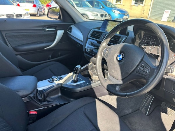 Used BMW 1 Series 2017 for sale - 75596702: Photo 22