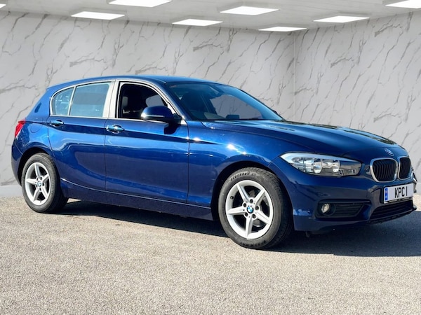 Used BMW 1 Series 2017 for sale - 75596702: Photo 2