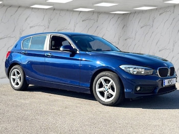 Used BMW 1 Series 2017 for sale - 75596702: Photo