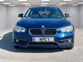 Used BMW 1 Series 2017 for sale - 75596702: Photo