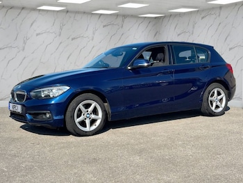 Used BMW 1 Series 2017 for sale - 75596702: Photo