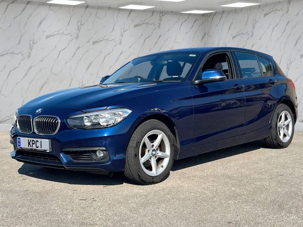 Used BMW 1 Series 2017 for sale - 75596702: Photo 5