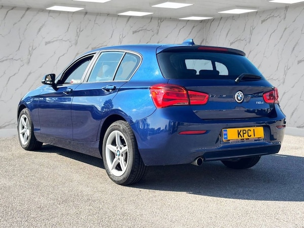 Used BMW 1 Series 2017 for sale - 75596702: Photo 7