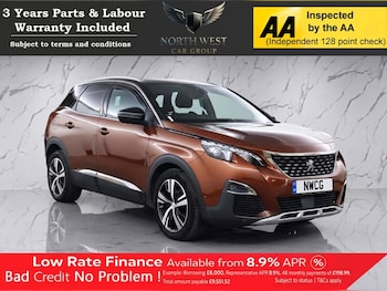 Used Peugeot 3008 2018 for sale - 79397112: Photo