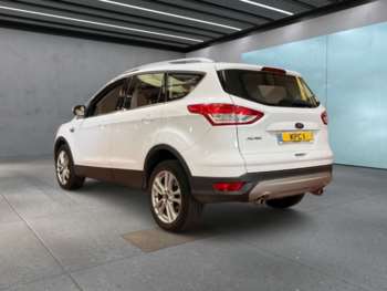 Used Ford Kuga 2015 for sale - 74866272: Photo