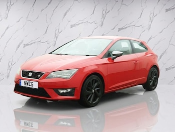 Used SEAT Leon 2014 for sale - 79114394: Photo