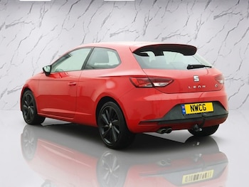 Used SEAT Leon 2014 for sale - 79114394: Photo