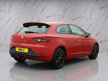 Used SEAT Leon 2014 for sale - 79114394: Photo