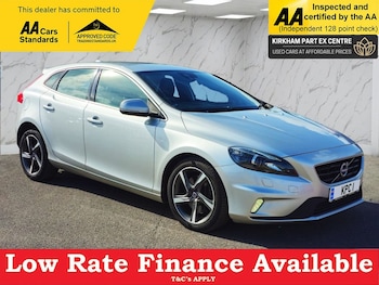 Volvo - V40
