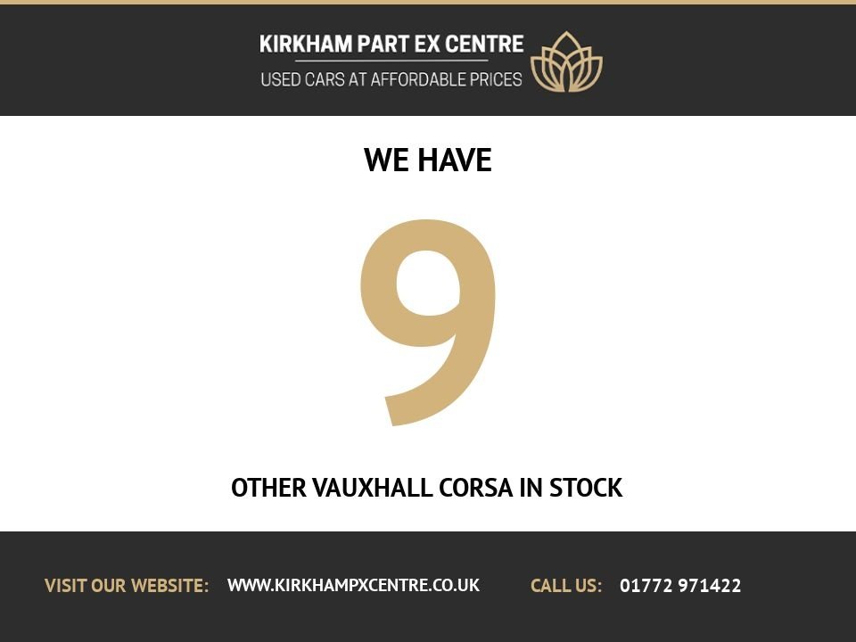 Used Vauxhall Corsa 2011 for sale - 76855167: Photo 13