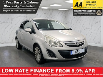 Vauxhall Corsa feature image