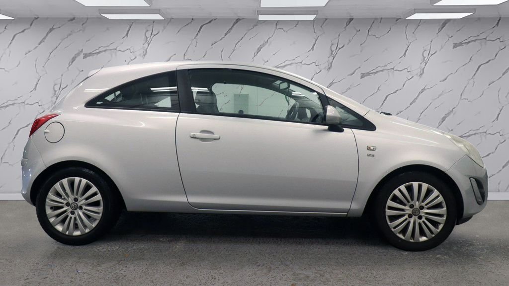 Used Vauxhall Corsa 2011 for sale - 76855167: Photo 5