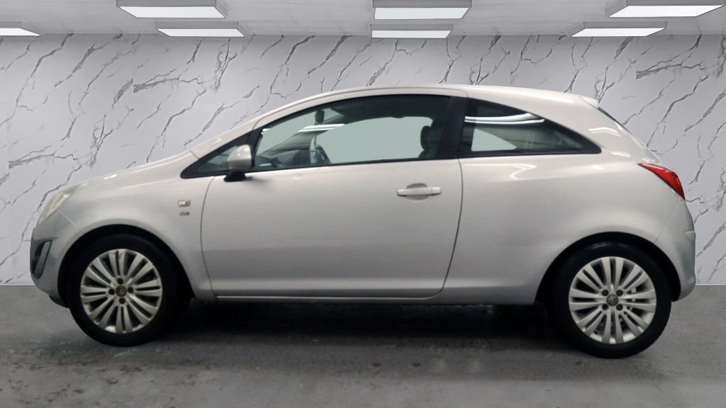 Used Vauxhall Corsa 2011 for sale - 76855167: Photo 6