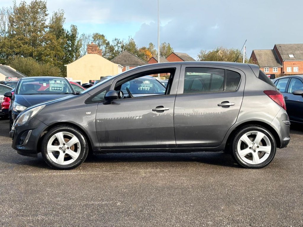 Used Vauxhall Corsa 2012 for sale - 77593662: Photo 11