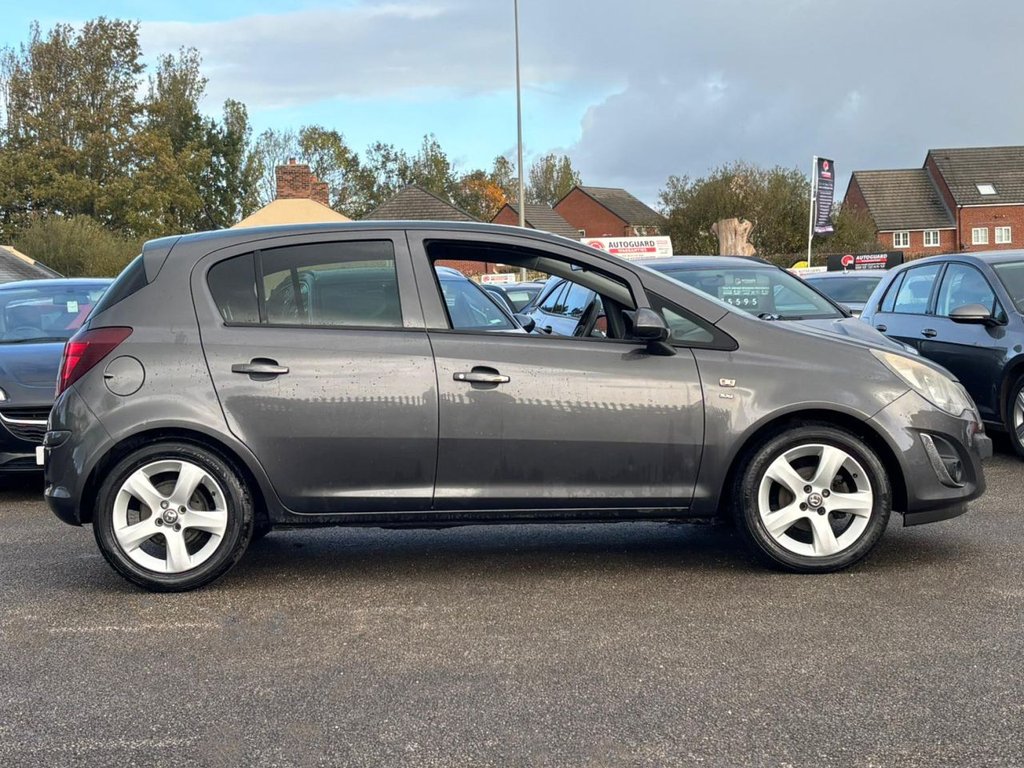 Used Vauxhall Corsa 2012 for sale - 77593662: Photo 12