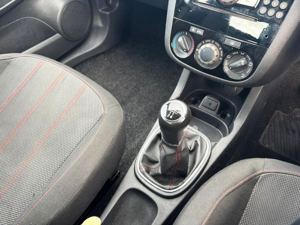 Used Vauxhall Corsa 2012 for sale - 77593662: Photo 18