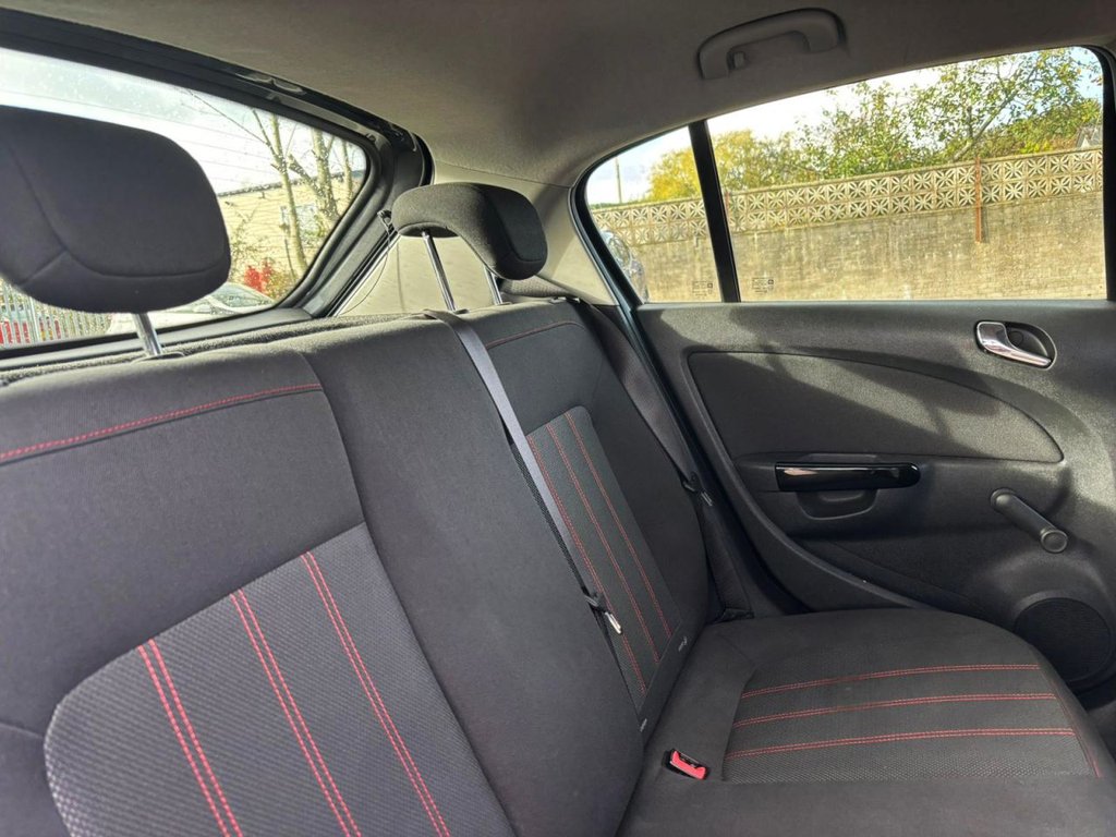 Used Vauxhall Corsa 2012 for sale - 77593662: Photo 26