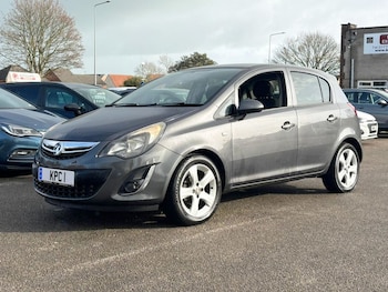 Used Vauxhall Corsa 2012 for sale - 77593662: Photo