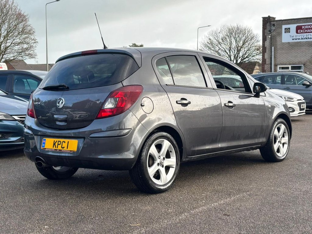Used Vauxhall Corsa 2012 for sale - 77593662: Photo 6