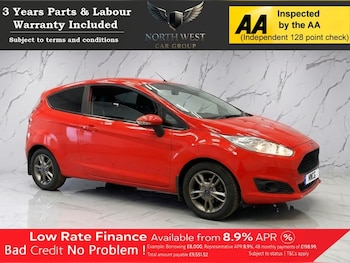 Used Ford Fiesta 2015 for sale - 79462468: Photo
