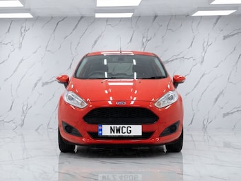 Used Ford Fiesta 2015 for sale - 79462468: Photo