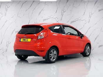 Used Ford Fiesta 2015 for sale - 79462468: Photo