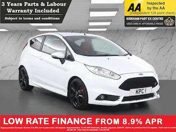 Used Ford Fiesta 2014 for sale - 77560558: Photo