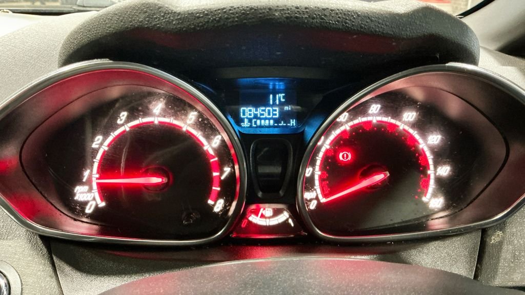 Used Ford Fiesta 2014 for sale - 77560558: Photo 8